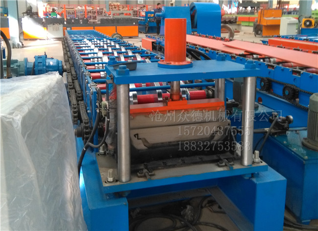 角馳475型壓瓦機